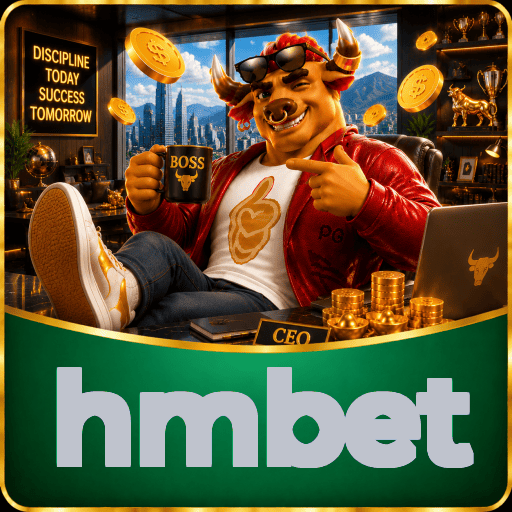 hmbet Instalar Logo 3